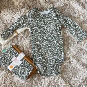 Carter’s 19M Fox Long Sleeve and Pants Set